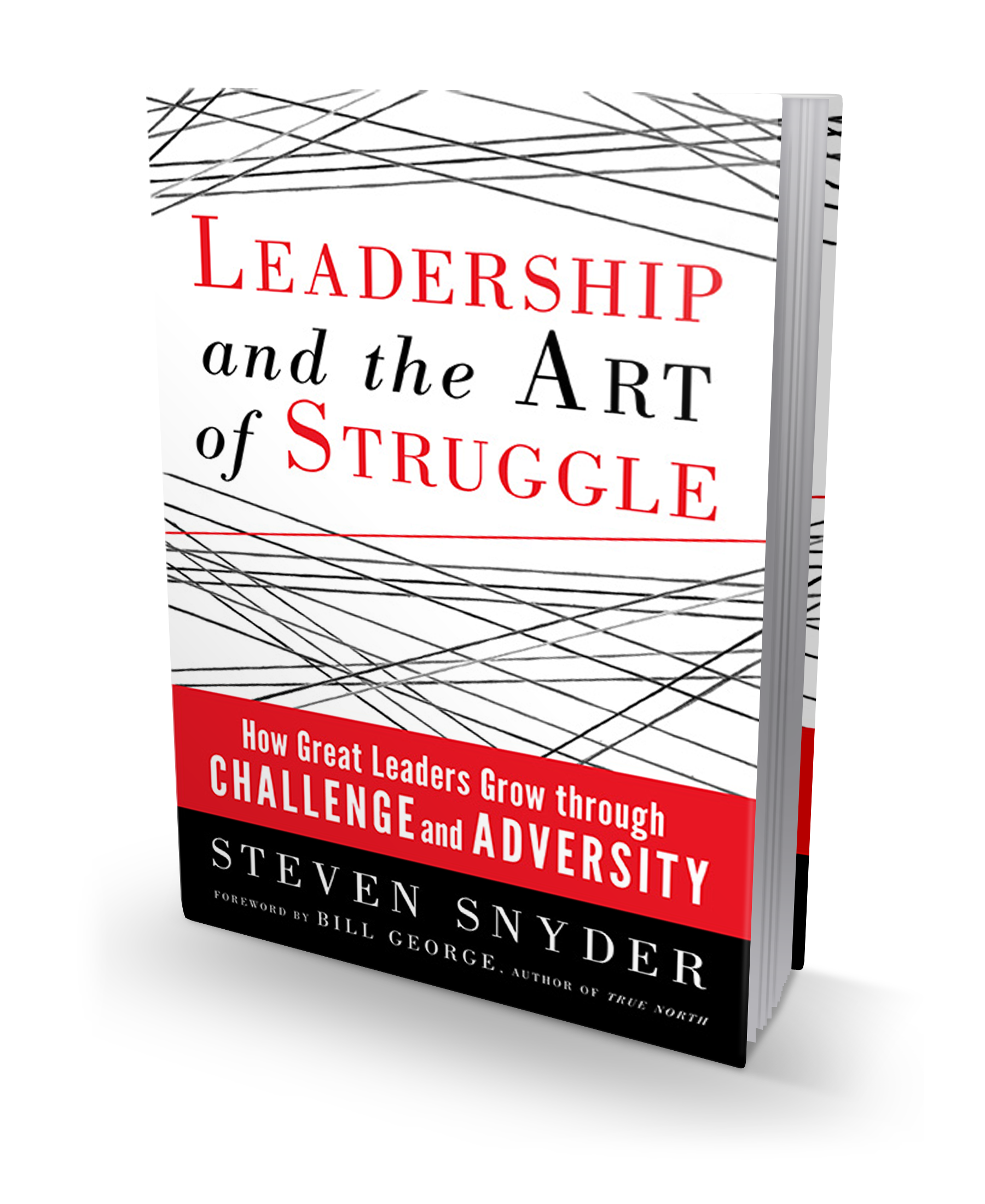 Leadership and the Art of Struggle cover